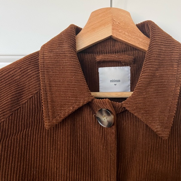 Minimum jacket - Picture 2 of 3